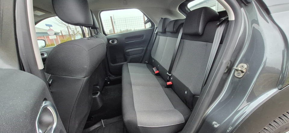 Citroën C4 Cactus 1,2 PureTech 82 Feel 5d