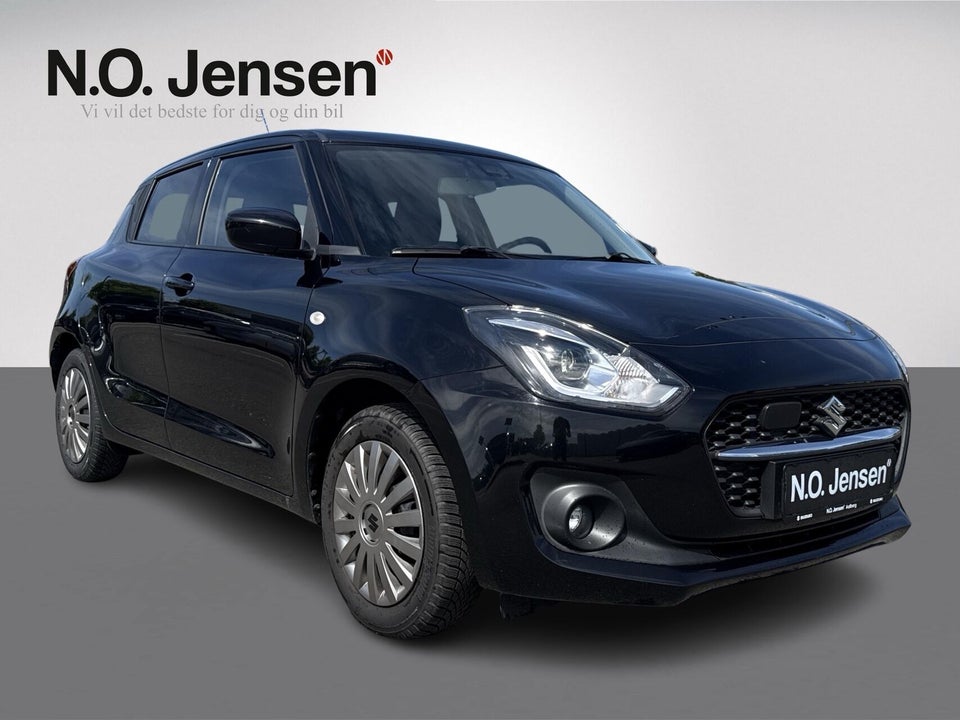 Suzuki Swift 1,2 mHybrid Action CVT 5d