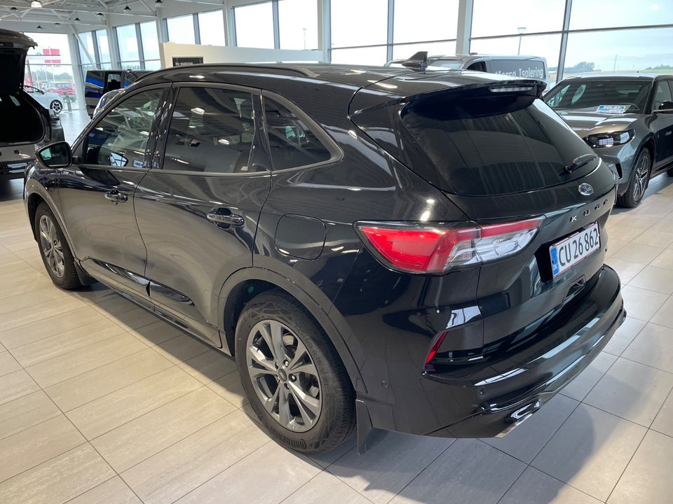 Ford Kuga 2,5 PHEV ST-Line X CVT 5d