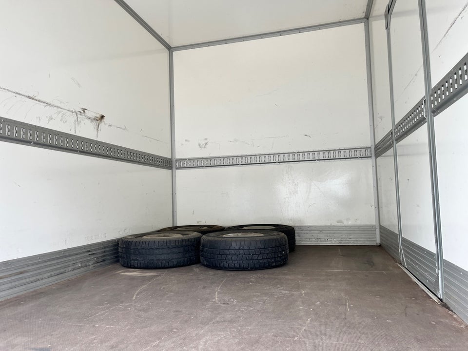 Renault Master III T35 2,3 dCi 170 Alukasse m/lift 2d