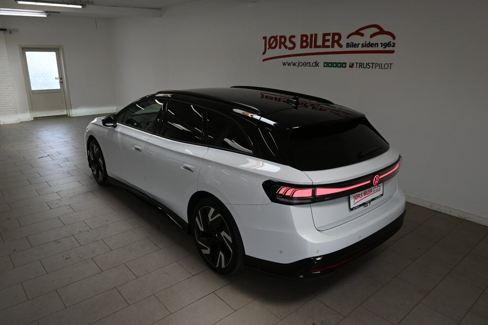 VW ID.7 86 Style S Tourer 5d