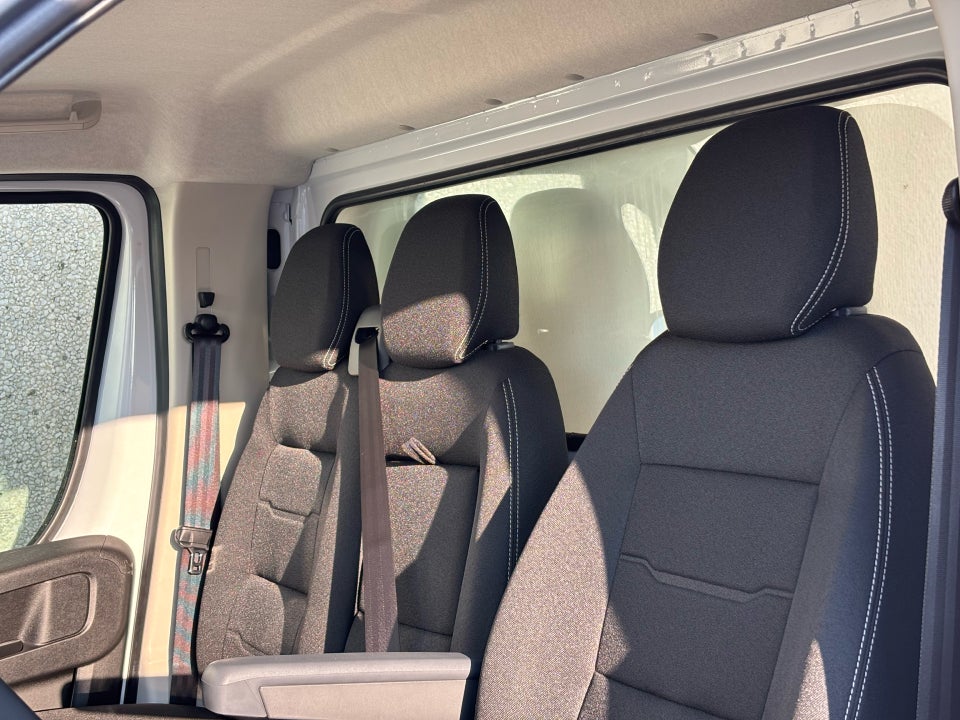 Fiat Ducato 35 Maxi 2,2 MJT 180 Kassevogn L3H2 Pro+ aut.