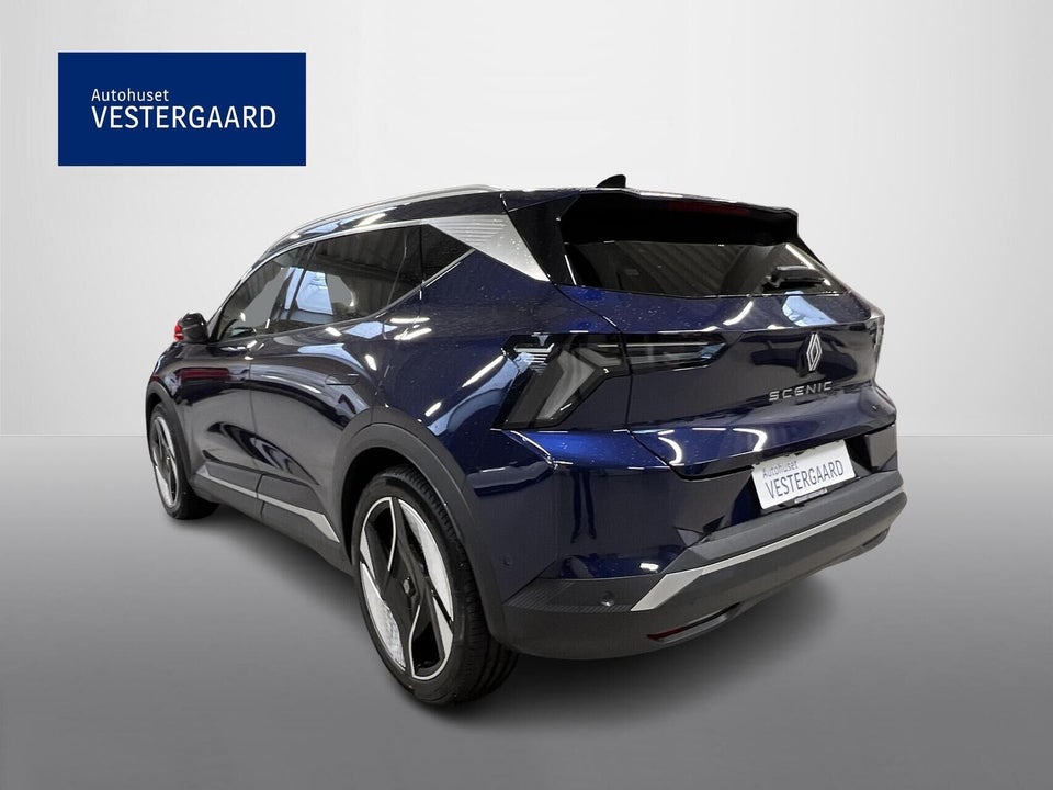 Renault Scenic E-Tech 87 Iconic 5d