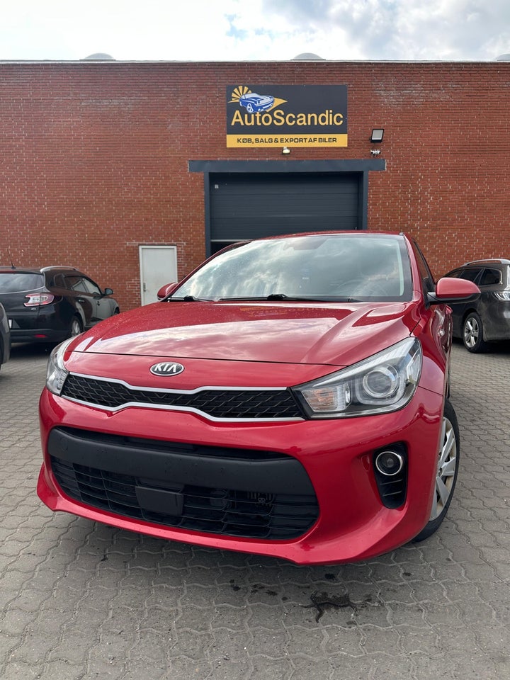 Kia Rio 1,0 T-GDi Premium 5d