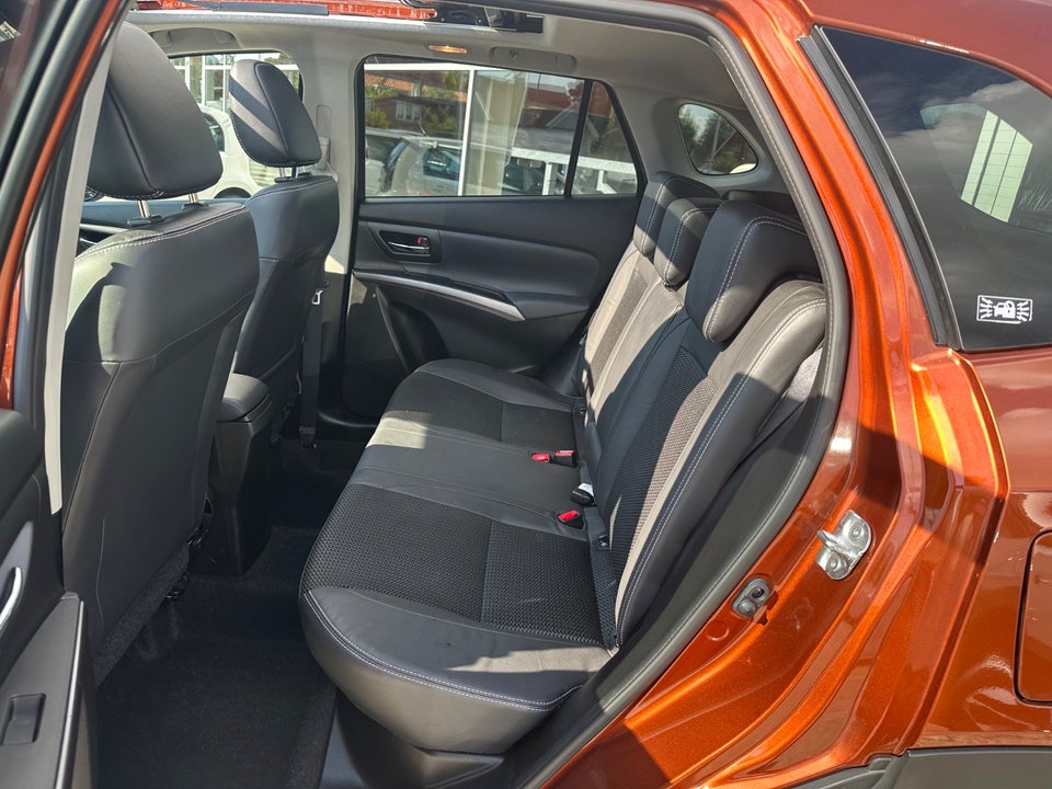 Suzuki S-Cross 1,4 mHybrid Adventure 5d