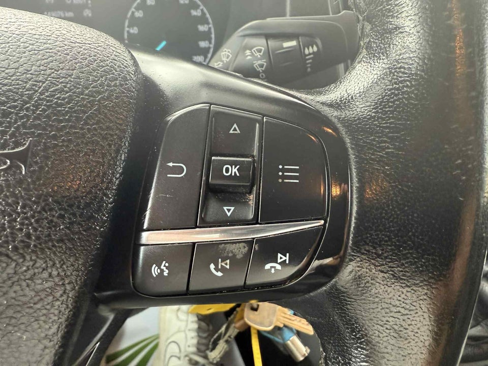 Ford Transit Custom 320L 2,0 TDCi 130 Trend