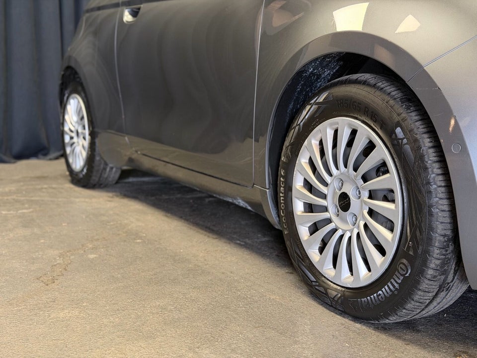 Fiat 500e 42 Mono 3d