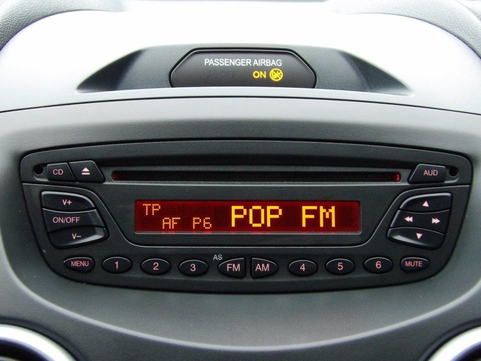 Ford Ka 1,2 Titanium 3d