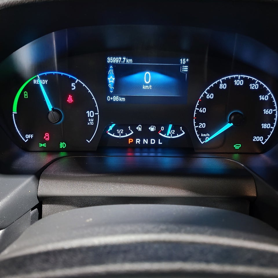 Ford Transit Custom 340S 1,0 PHEV Trend aut.