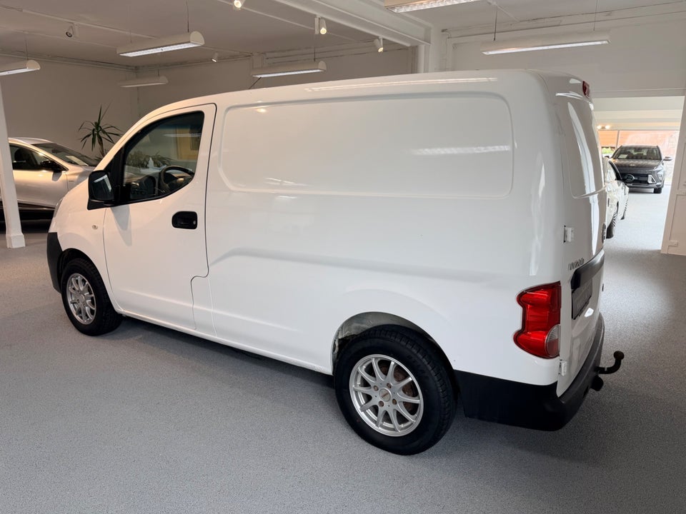 Nissan NV200 1,5 dCi 110 Van 5d