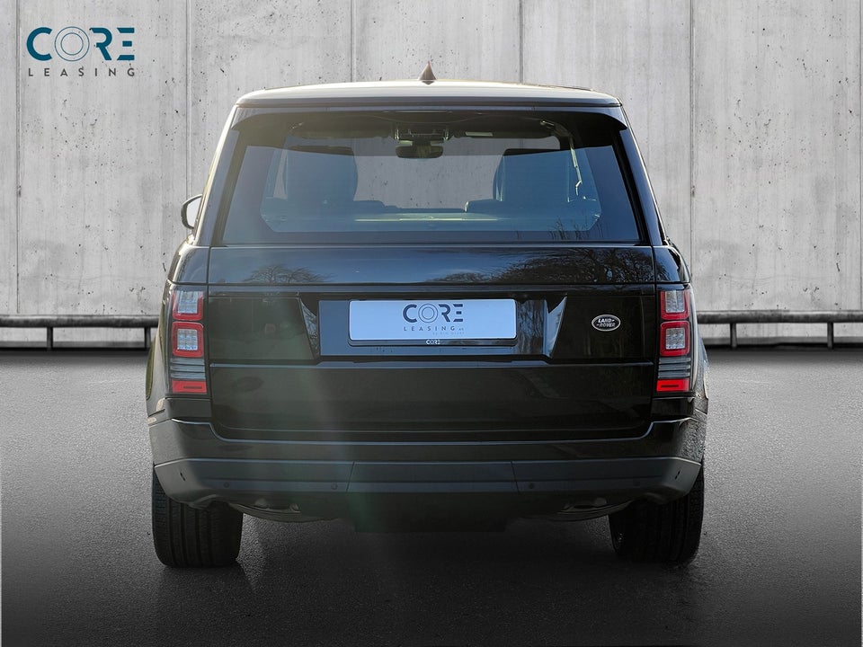 Land Rover Range Rover 4,4 SDV8 Autobiography aut. 5d