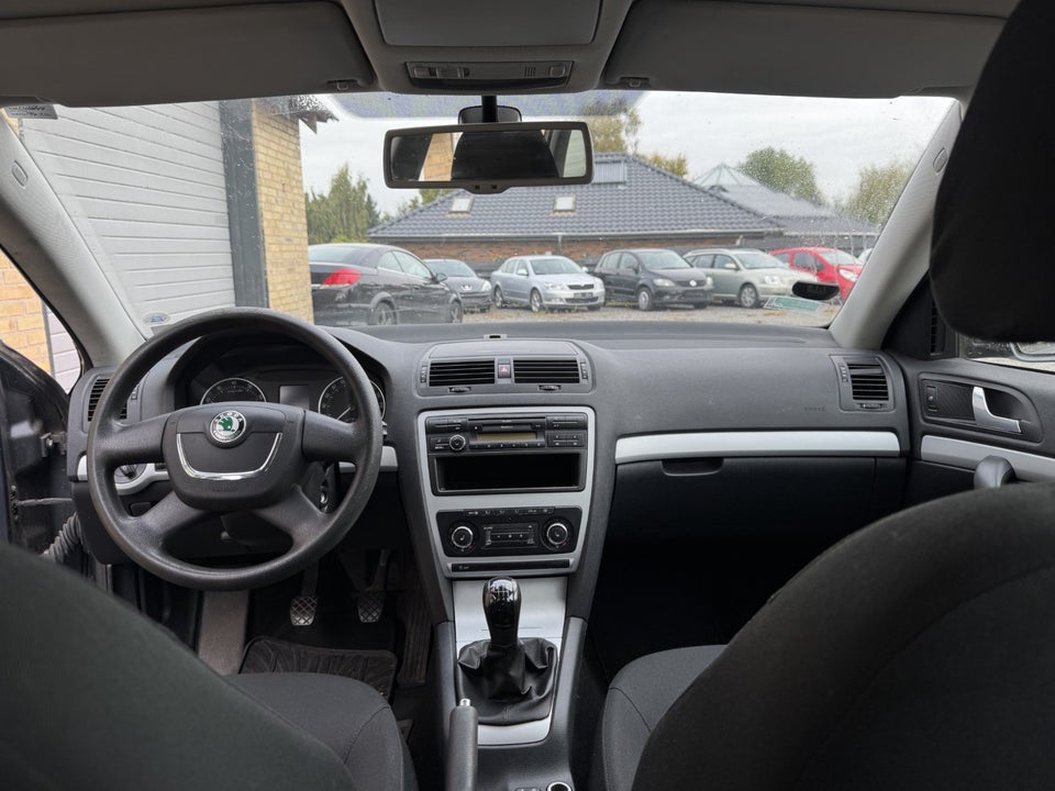 Skoda Octavia 1,4 TSi 122 Ambiente Combi 5d