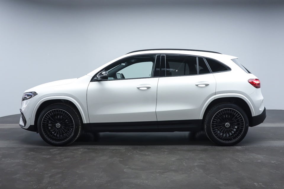 Mercedes EQA250+ AMG Advance 5d