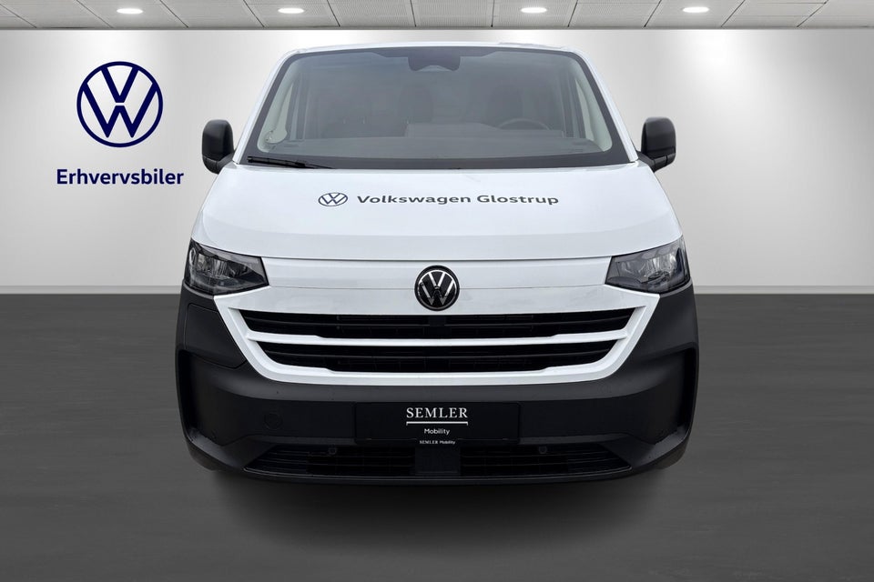 VW e-Transporter Comfort Kassevogn SWB