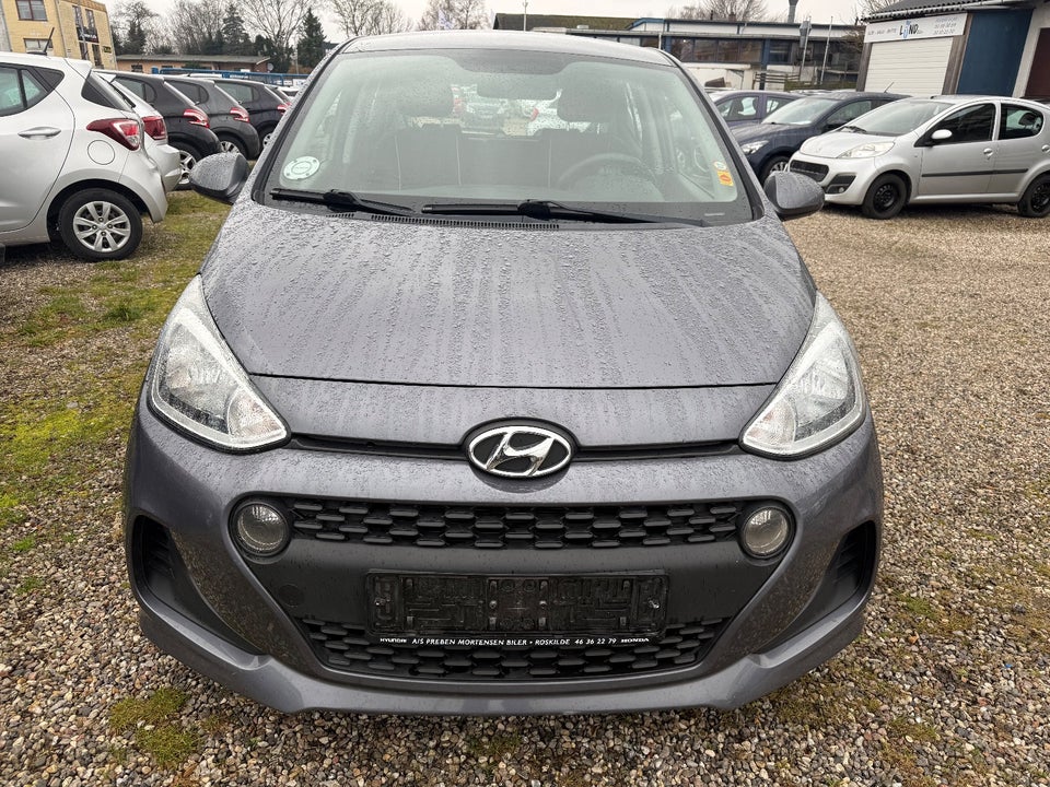 Hyundai i10 1,0 Touch 5d