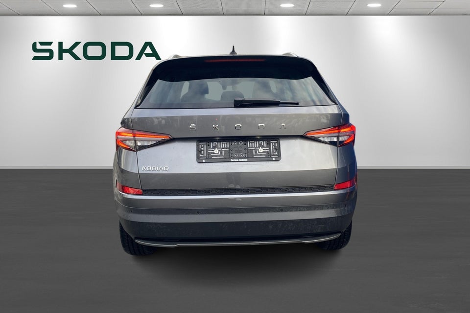 Skoda Kodiaq 2,0 TDi 150 Style DSG 5d