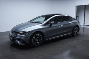 Mercedes EQE350, modelår 2022, 62,000 km