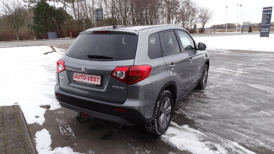Suzuki Vitara 1,6 Active 5d