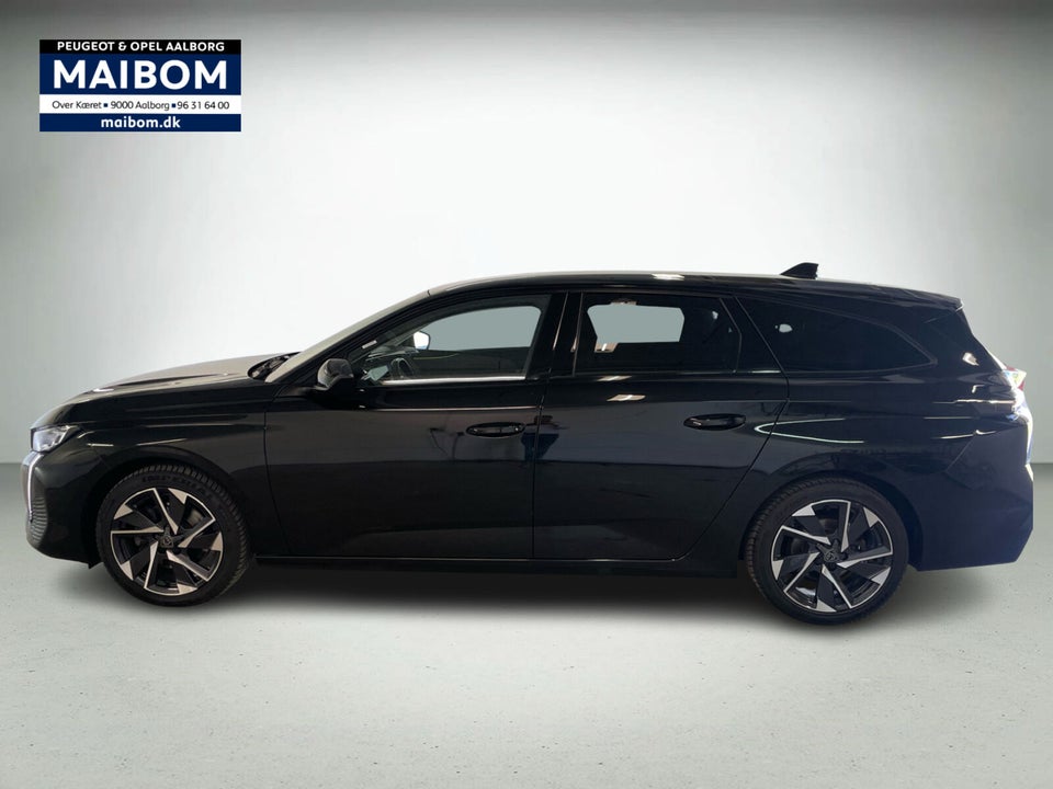 Peugeot 308 1,5 BlueHDi 130 Allure Pack EAT8 5d