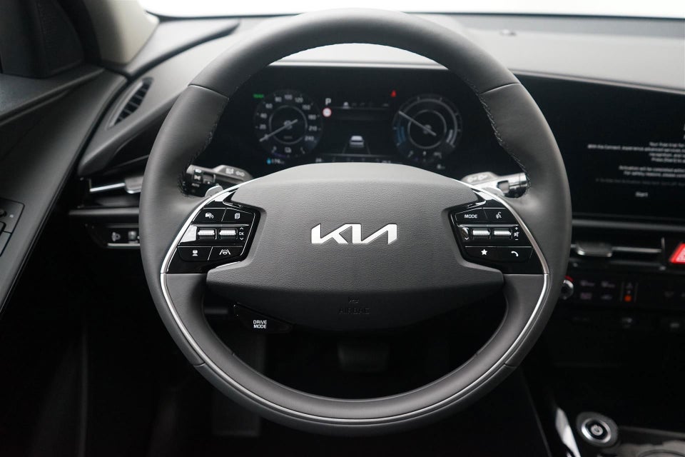 Kia Niro 64 EV Access 5d