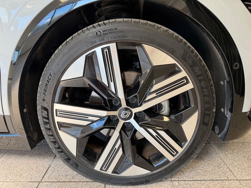 Renault Megane E-Tech 60 Iconic 5d