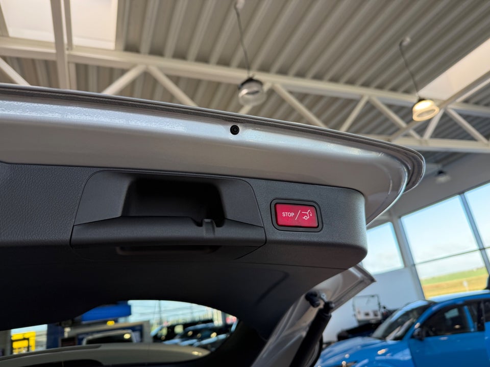 Mercedes EQB300 AMG Line 4Matic 5d