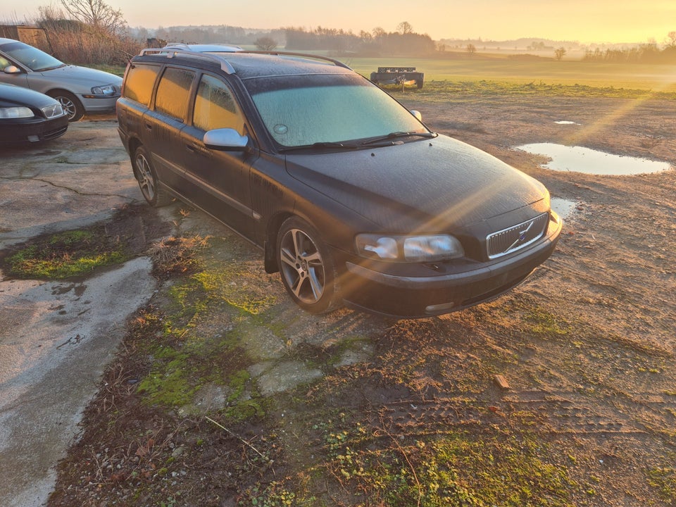 Volvo V70 2,3 T5 aut. 5d