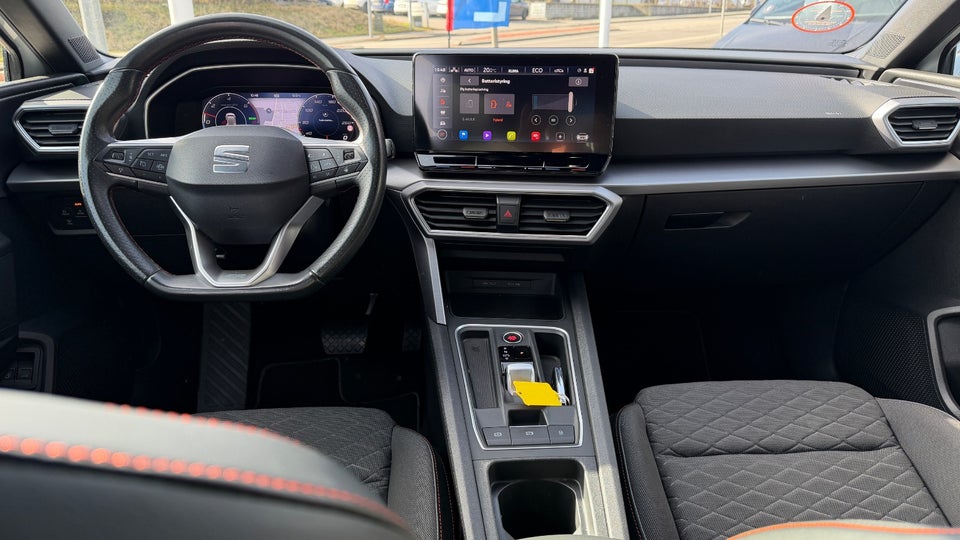 Seat Leon 1,4 eHybrid FR Sportstourer DSG 5d