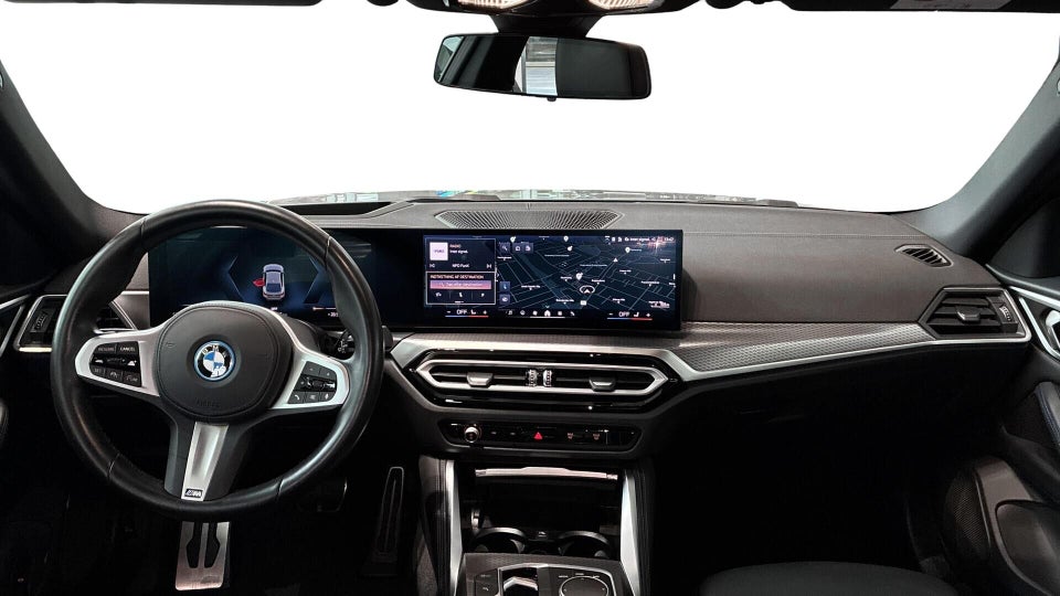 BMW i4 eDrive40 M-Sport 5d