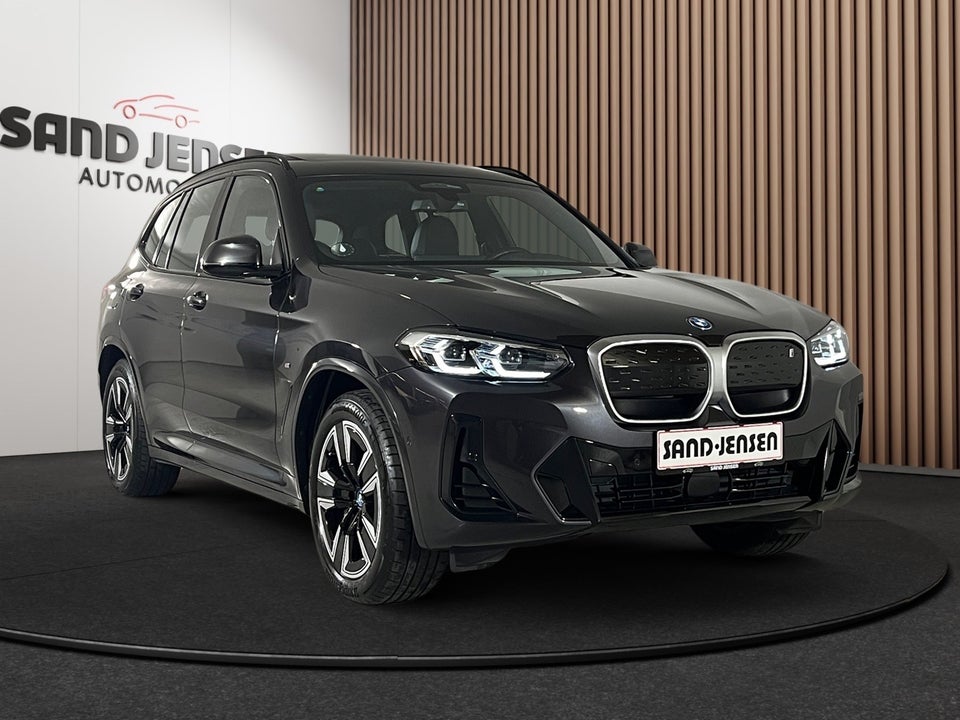 BMW iX3 Charged M-Sport 5d