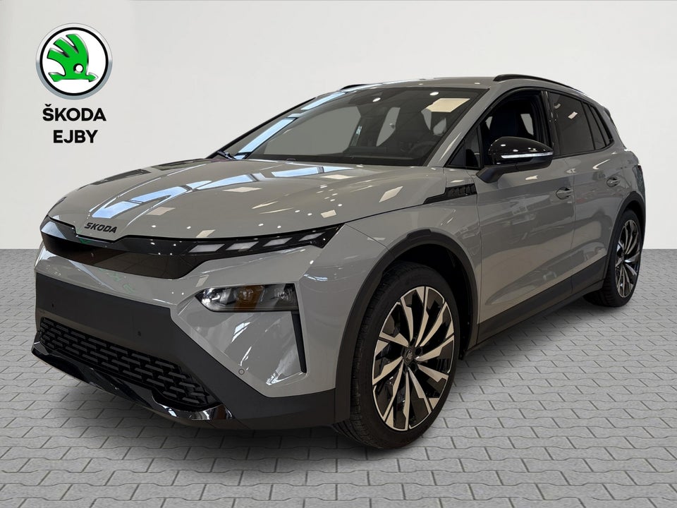 Skoda Elroq 85 iV Sportline 5d