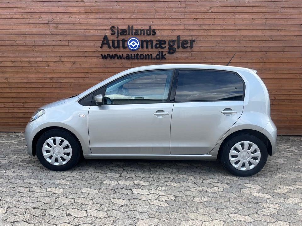 Skoda Citigo 1,0 MPi 60 ICE 5d