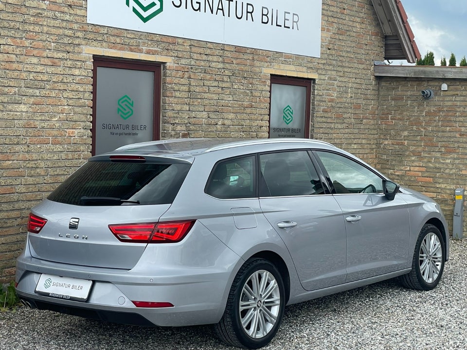 Seat Leon 1,5 TSi 150 Xcellence ST DSG 5d
