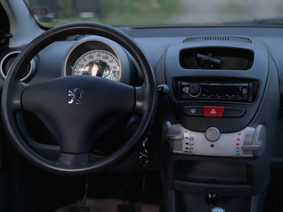 Peugeot 107 1,0 Comfort+ 5d