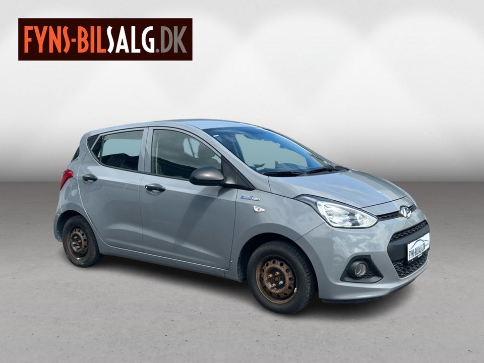 Hyundai i10 1,0 Style 5d