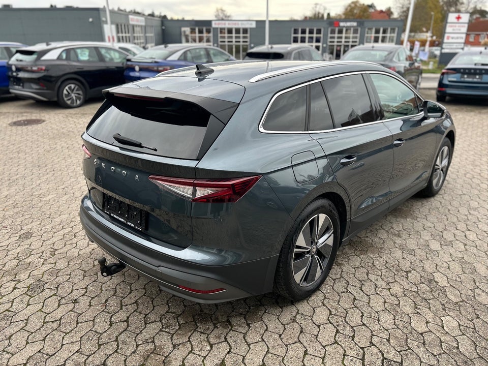 Skoda Enyaq 80 iV Lounge 5d