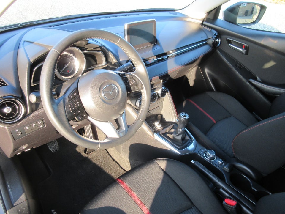 Mazda 2 1,5 SkyActiv-G 115 Optimum 5d