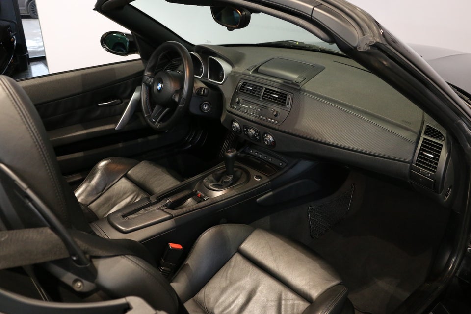 BMW Z4 3,2 M Roadster 2d
