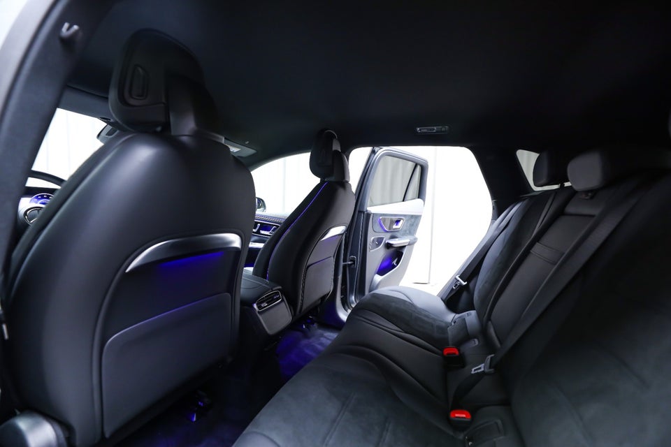 Mercedes EQE350 SUV AMG Advance Plus 4Matic 5d