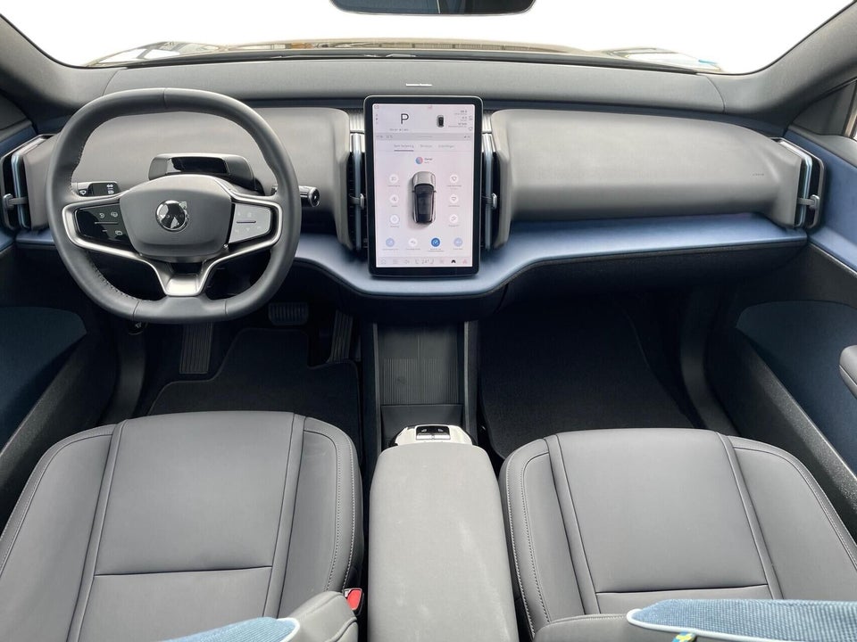 Volvo EX30 Extended Range Ultra 5d