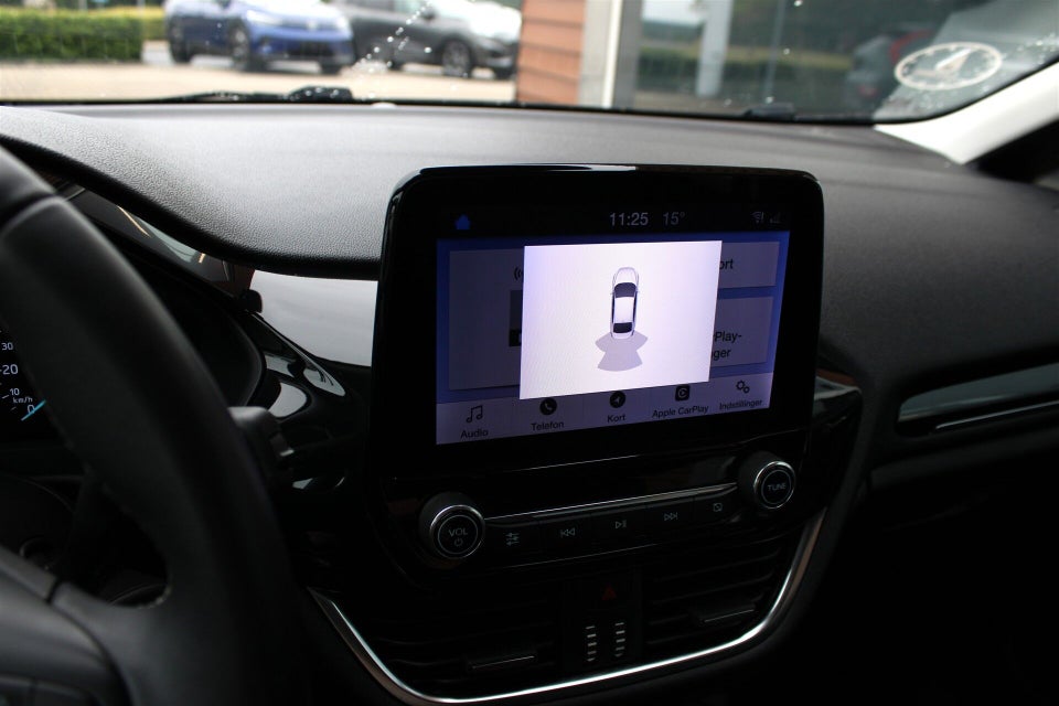 Ford Fiesta 1,0 EcoBoost Titanium 5d