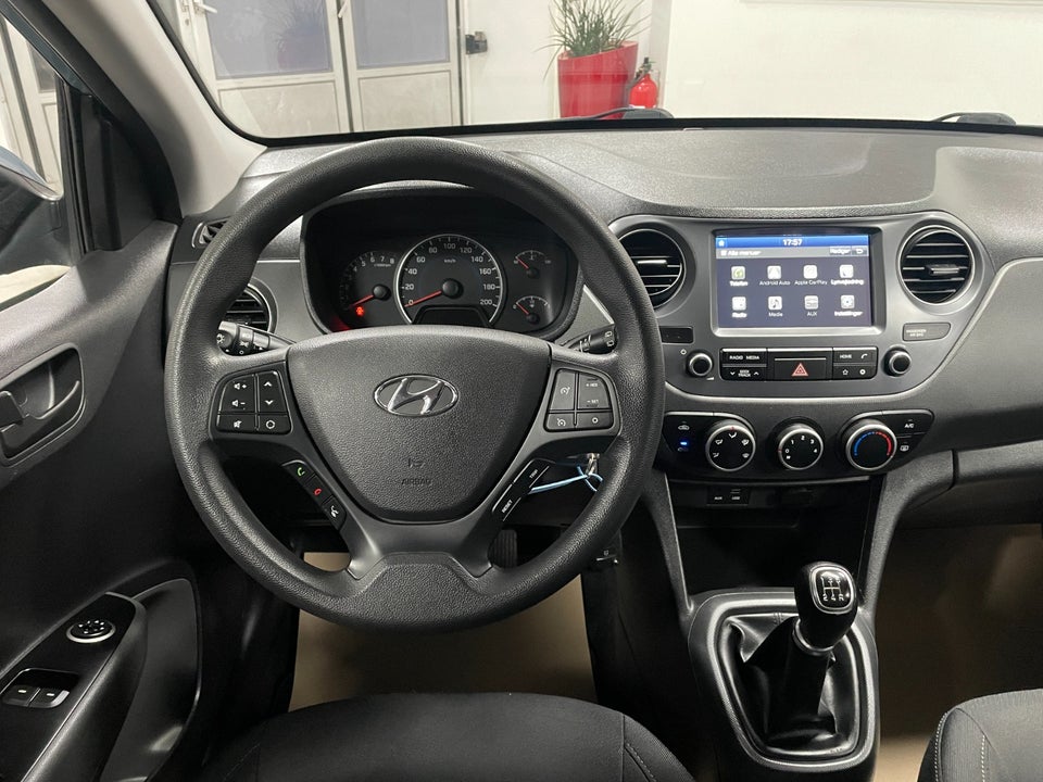 Hyundai i10 1,0 Trend 5d