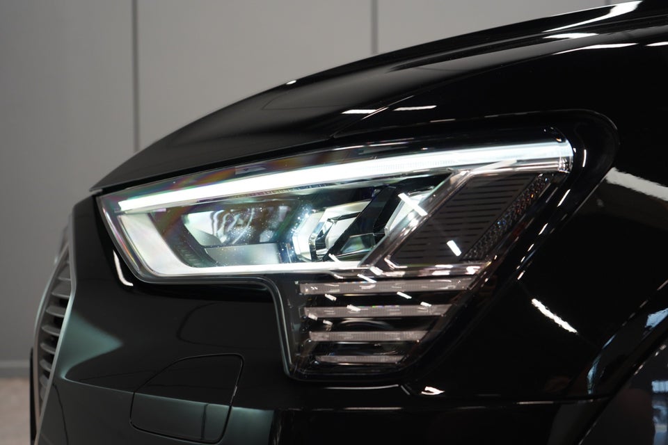 Audi e-tron 55 Advanced quattro 5d