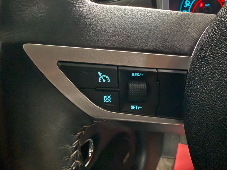 Chevrolet Camaro 3,6 aut. 2d