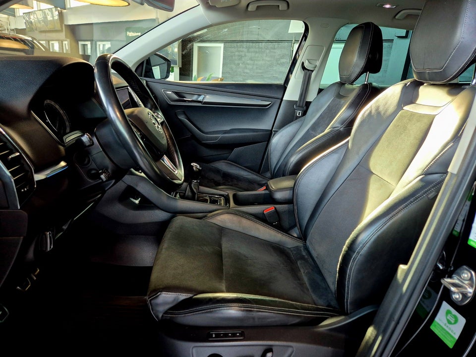 Skoda Karoq 1,5 TSi 150 Style 5d