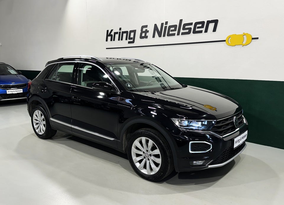 VW T-Roc 1,5 TSi 150 Sport DSG 5d