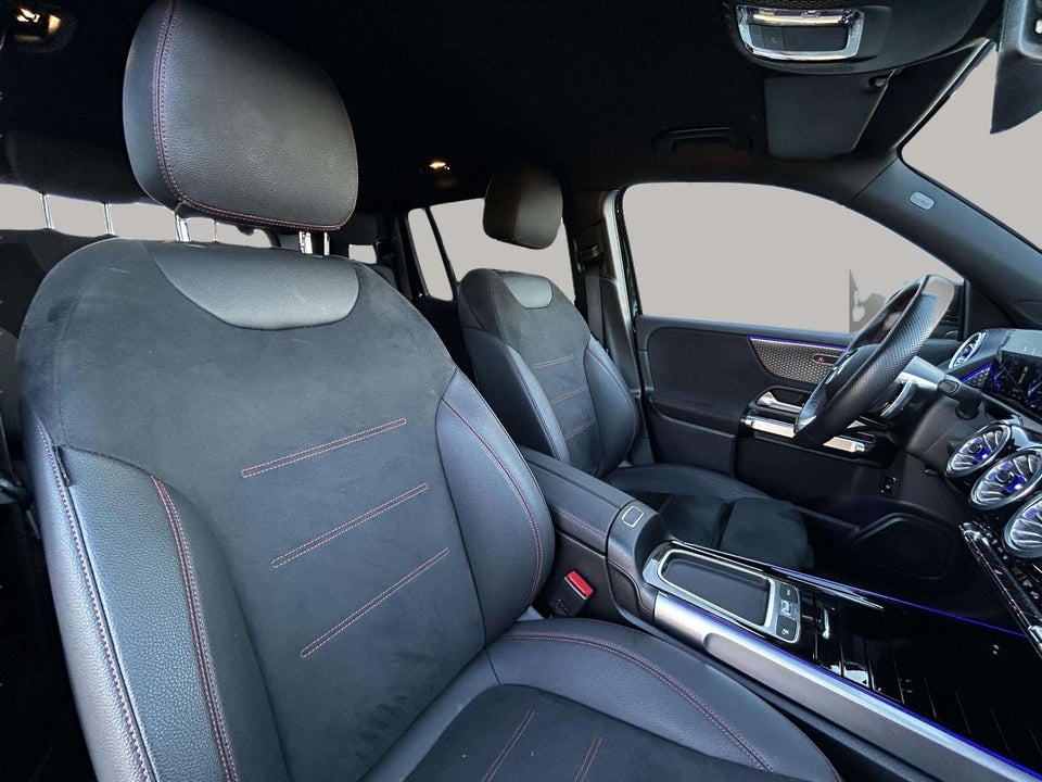 Mercedes EQB250+ AMG Edition 5d