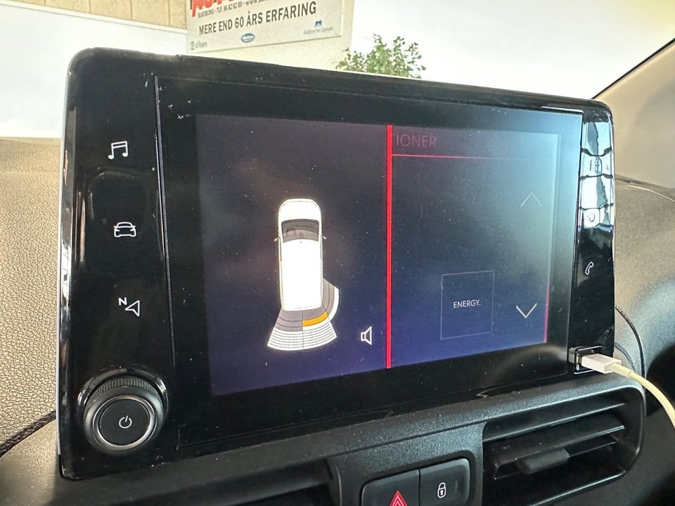 Citroën Berlingo 1,5 BlueHDi 100 L1 ProffLine Van