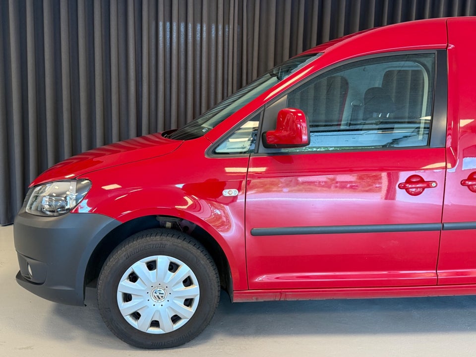 VW Caddy 1,2 TSi 85 Trendline 4d