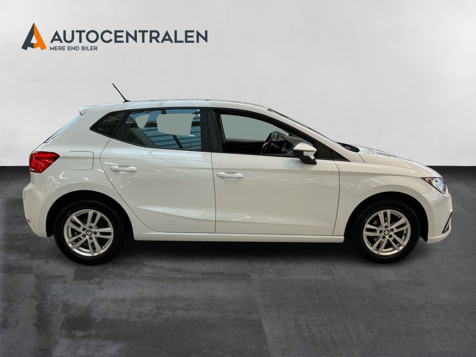 Seat Ibiza 1,0 TSi 95 Style 5d